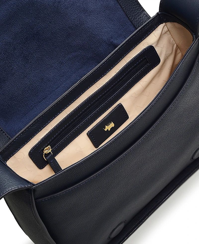 Radley London Westwell Lane Leather Flapover Crossbody