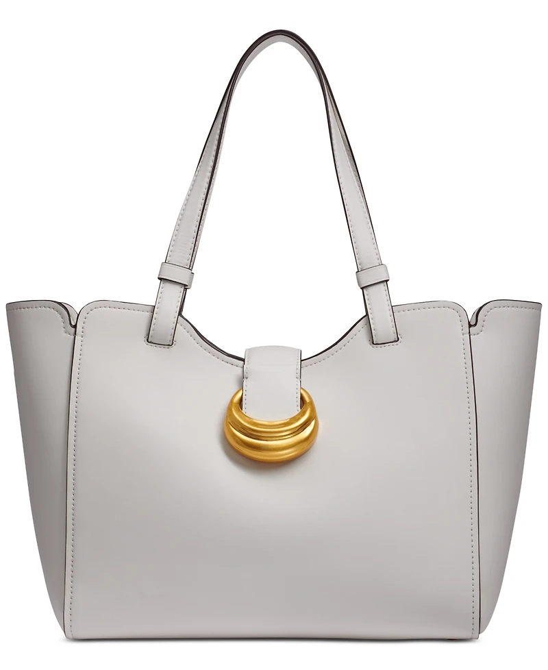 Donna Karan New York Small Valley Stream Buckle Tote