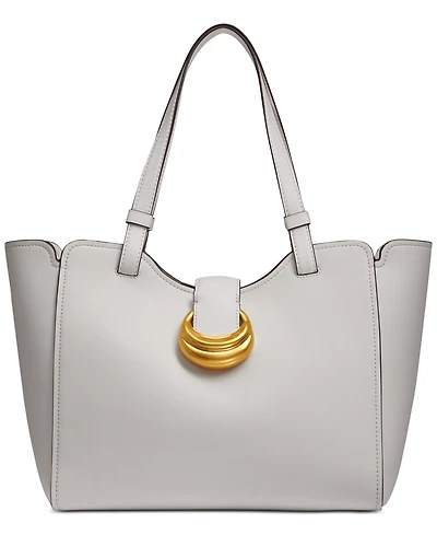 Donna Karan New York Small Valley Stream Buckle Tote