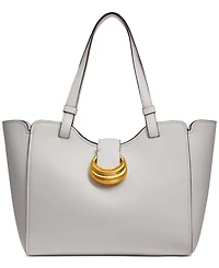 Donna Karan New York Small Valley Stream Buckle Tote