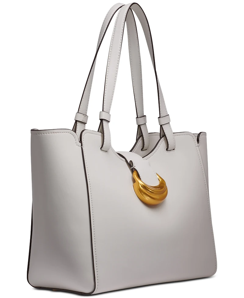 Donna Karan New York Small Valley Stream Buckle Tote