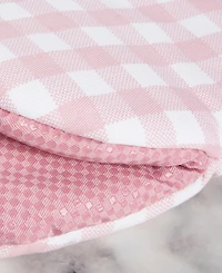 KitchenAid Gingham Mini Oven Mitt 2-Pack Set, 5.5" x 8"
