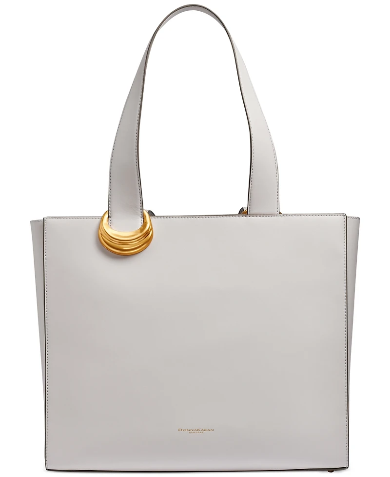 Donna Karan New York Hewlett Buckle Tote