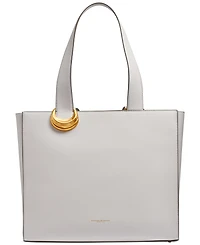 Donna Karan New York Hewlett Buckle Tote