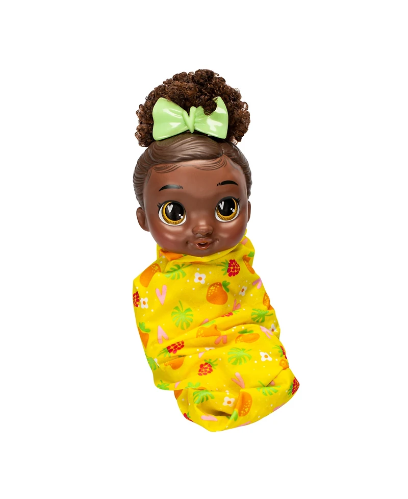 Baby Alive Shampoo Snuggle Berry Boo Doll Playset