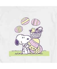 Airwaves Men's Peanuts Short Sleeve T-shirts