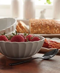 Lenox French Perle Scallop Dinnerware Collection
