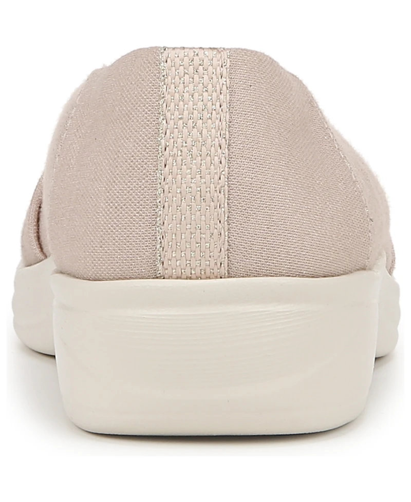 LifeStride Women's Paige Washable Round Toe Slip Ons