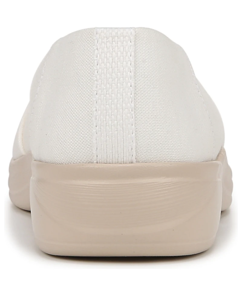 LifeStride Women's Paige Washable Round Toe Slip Ons