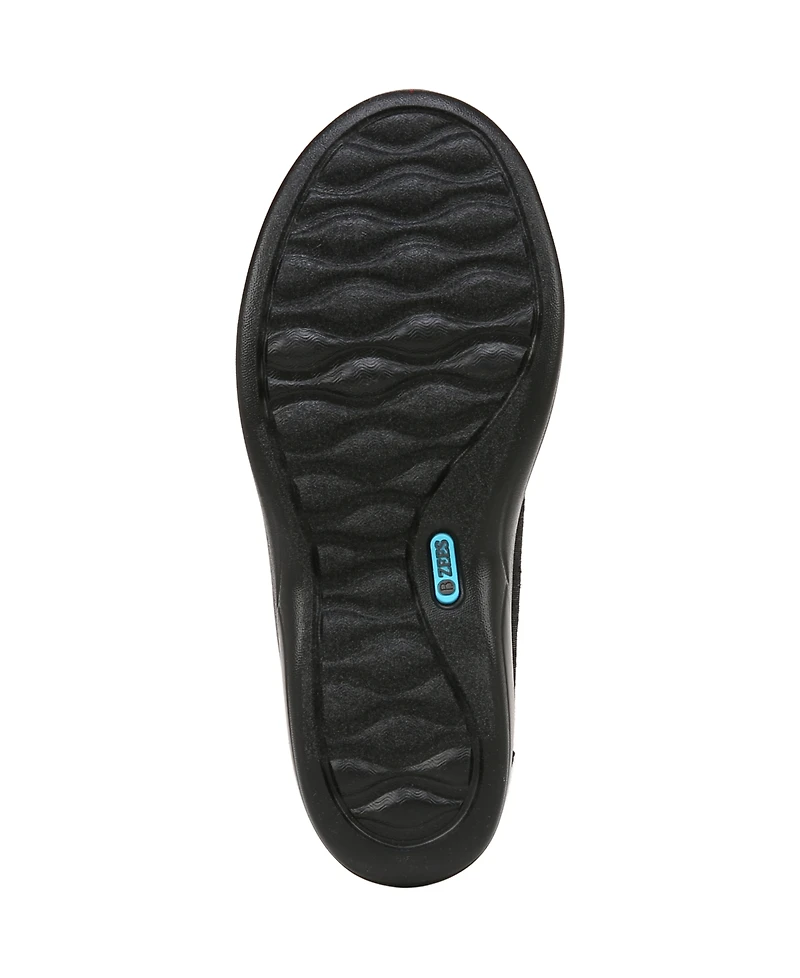 LifeStride Women's Paige Washable Round Toe Slip Ons
