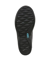 LifeStride Women's Paige Washable Round Toe Slip Ons