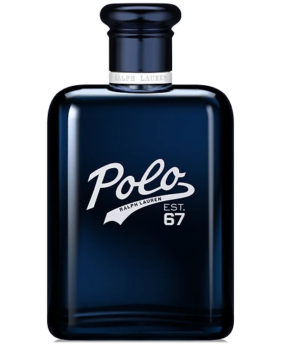 Ralph Lauren Men's Polo 67 Eau de Toilette Spray, 6.7 oz.