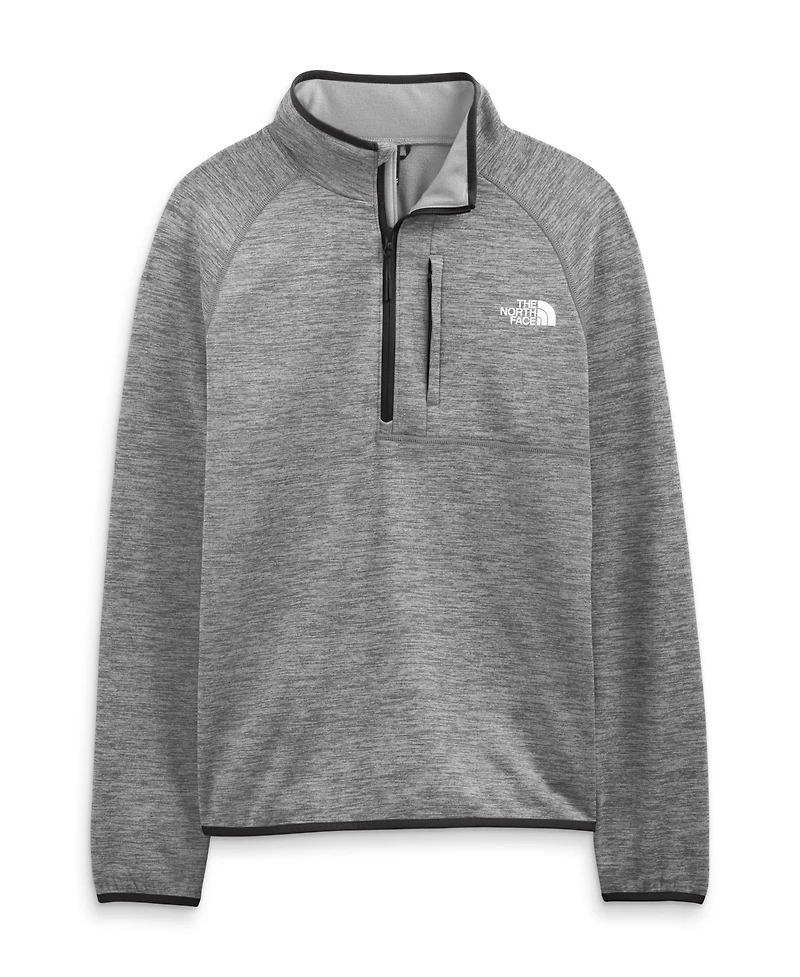 The North Face Men's Canyonlands Half Zip Fleece Jacket
