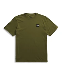 The North Face Men's Short-Sleeve Box Logo T-Shirt