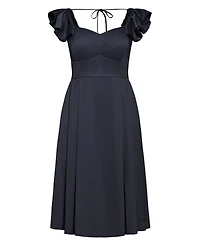 City Chic Plus Roselyn Dress