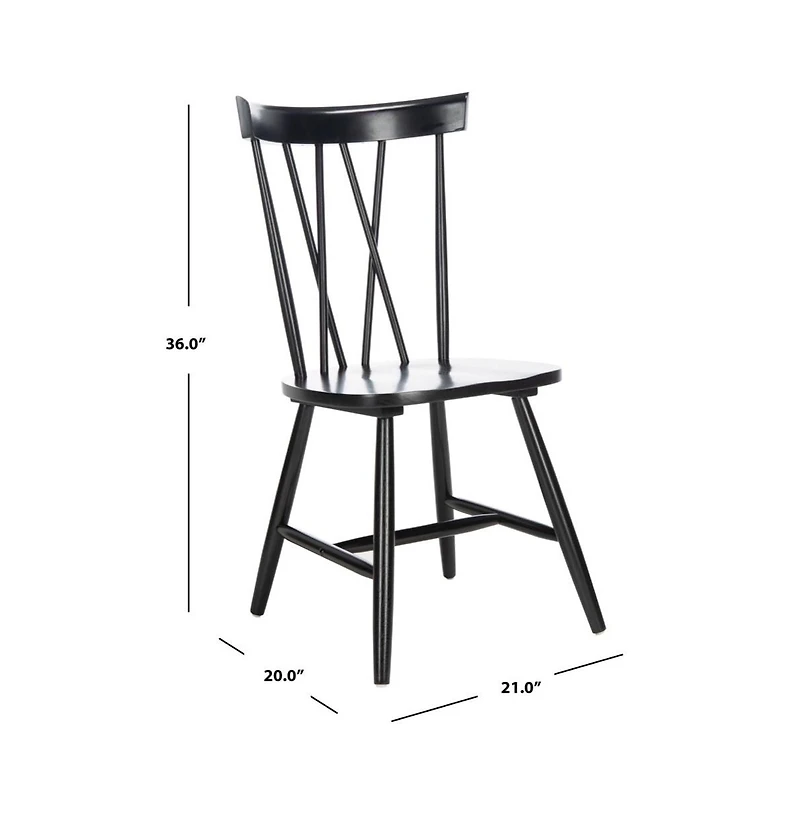 Friar Dining Chair (Set Of 2)