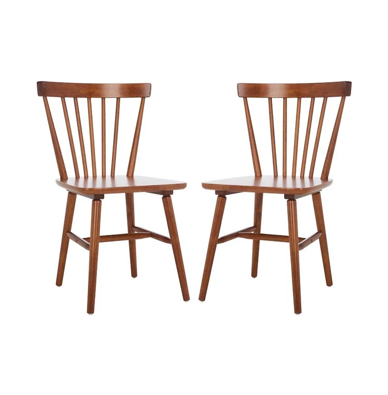 Winona Spindle Back Dining Chair (Set Of 2)