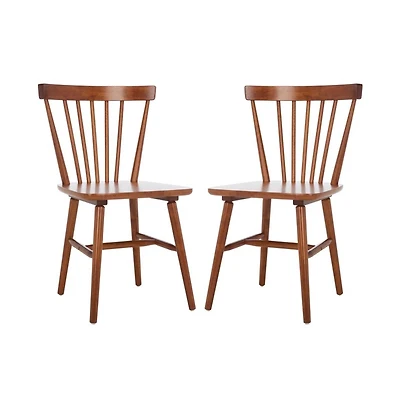 Winona Spindle Back Dining Chair (Set Of 2)