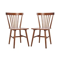 Winona Spindle Back Dining Chair (Set Of 2)