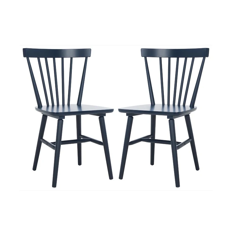Winona Spindle Back Dining Chair (Set Of 2)