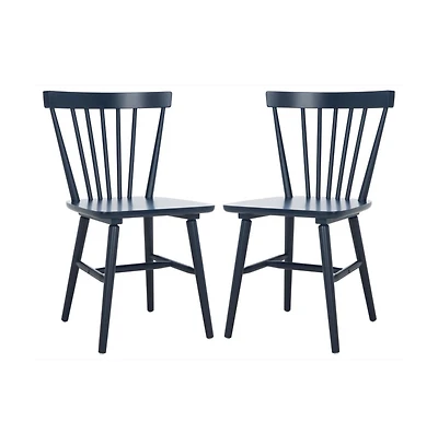 Winona Spindle Back Dining Chair (Set Of 2)