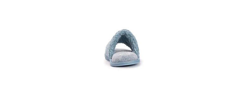 Muk Luks Women's Sariah Slide Slipper