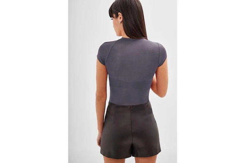 Women's Gabi Cutout Top