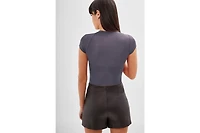 Women's Gabi Cutout Top