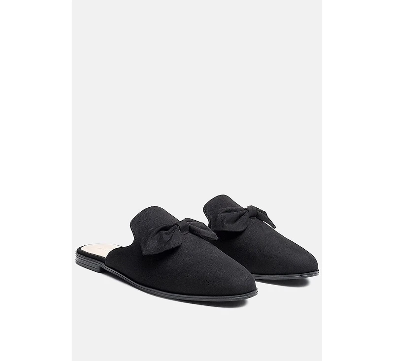 Dobos Casual Walking Bow Mules