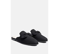 Dobos Casual Walking Bow Mules