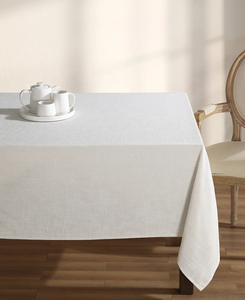 Laura Ashley Harper Tablecloth, 120" L x 60" W