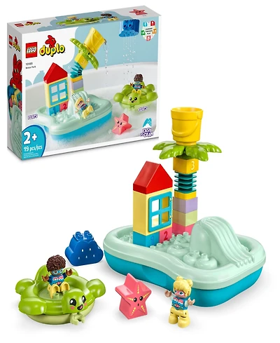 Lego Duplo Town 10989 Water Park Toy Building Set