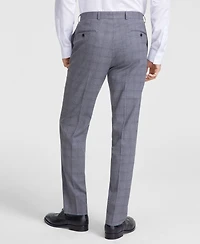Michael Kors Men's Classic Fit Fall Pattern Pants