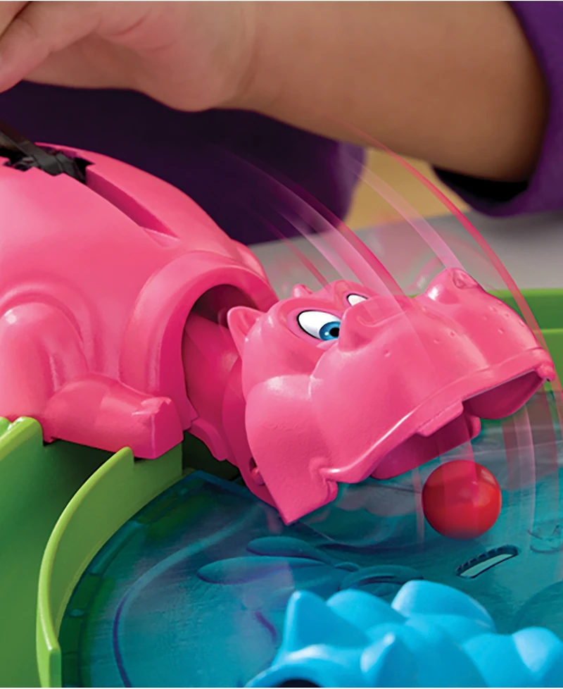 Hasbro Hungry Hungry Hippos Board Game