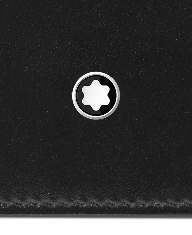 Montblanc Meisterstuck Leather Card Holder