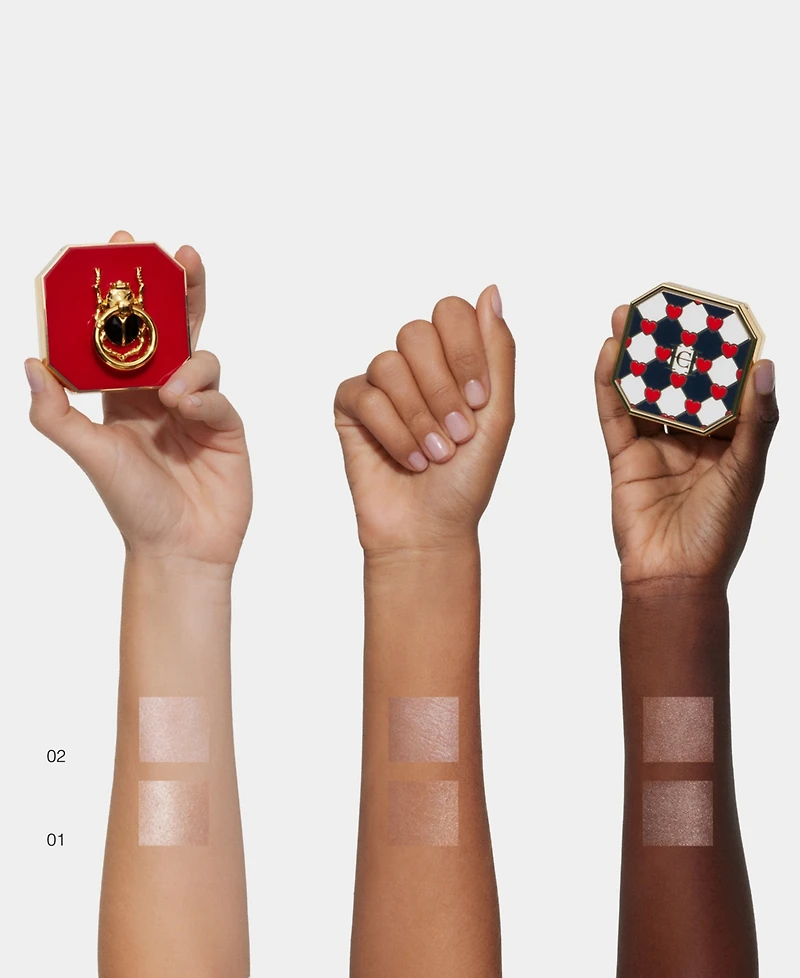 Carolina Herrera Fabulous Skin Highlighter Powder Refill