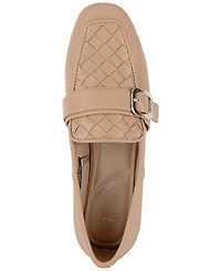Jones New York Women's Cirana Buckle Snip Toe Loafers