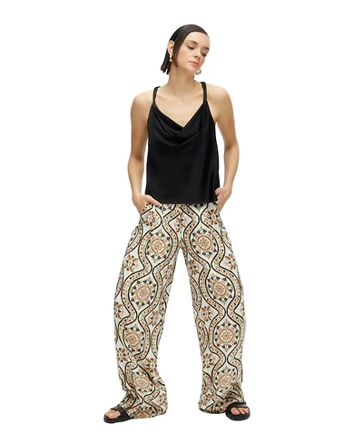 Nocturne Women's Draped Top