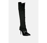 fifido knee boot