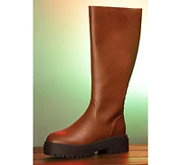 axle knee boot