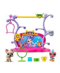 Littlest Pet Shop Pets Got Talent Playset