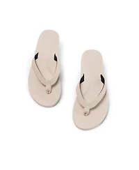 Indosole Women's Flip Flops Sneaker Sole