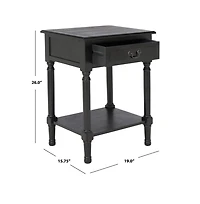 Safavieh Whitney 1 Drawer Accent Table