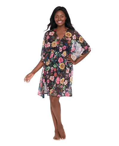 Women's Longitude Cover-Up Caftan