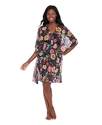 Women's Longitude Cover-Up Caftan