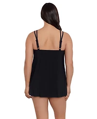 Women's Longitude Hanky Swim Dress