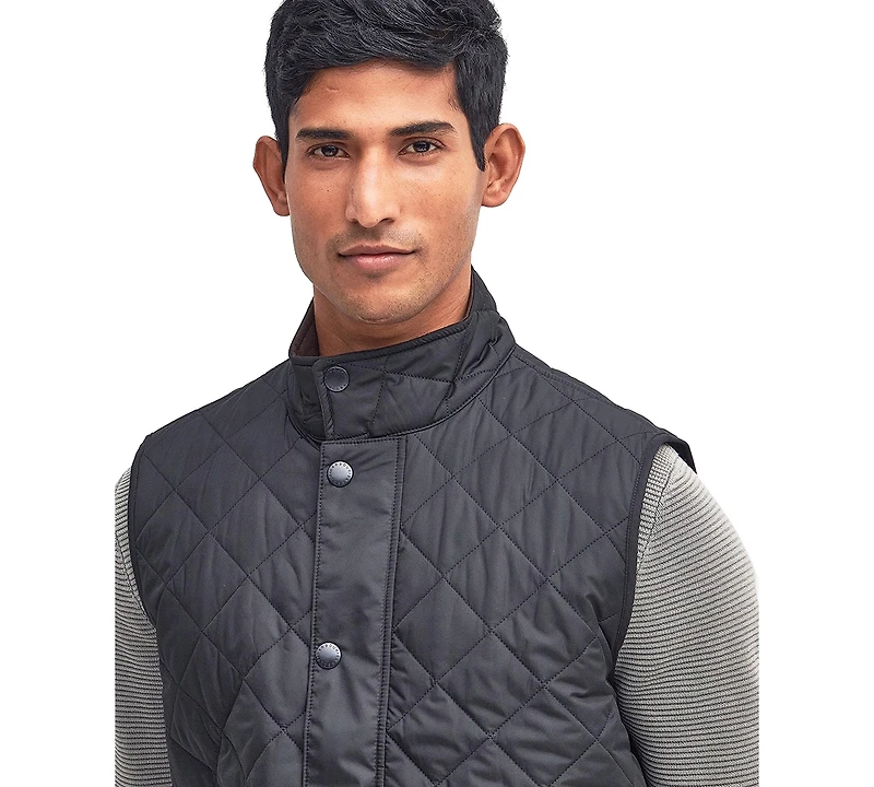 Barbour Men's Lowerdale Quilted Vest
