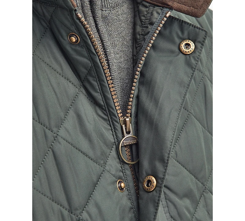 Barbour Men's Lowerdale Quilted Vest