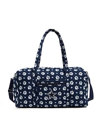 Vera Bradley Dallas Cowboys Large Travel Duffel Bag