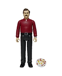 Super7 Ron Swanson Parks and Recreation ReAction Figure - Wave 1